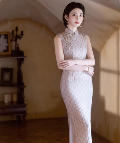 Wen Na's Maxi Cheongsam