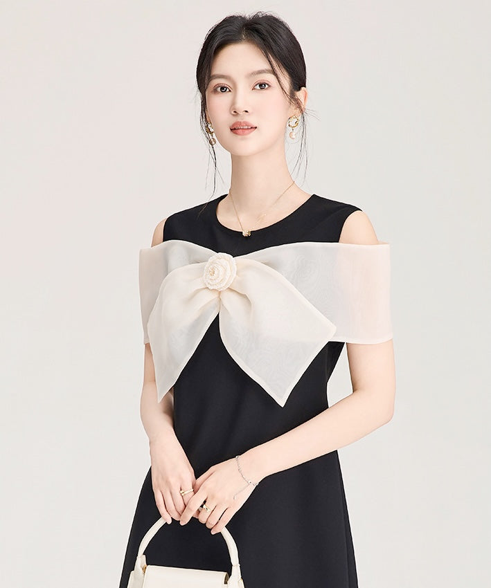 Bow Me Dress