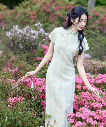 Lunelle Garten Cheongsam