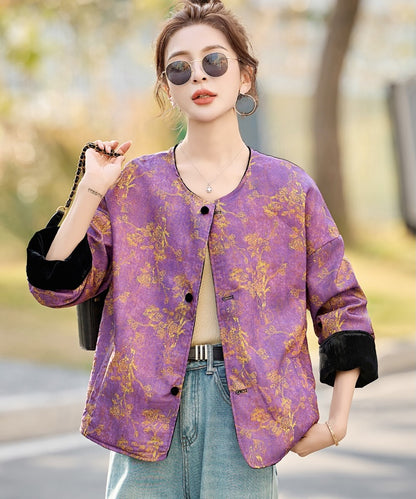 Ziyun Reversible Oriental Jacket