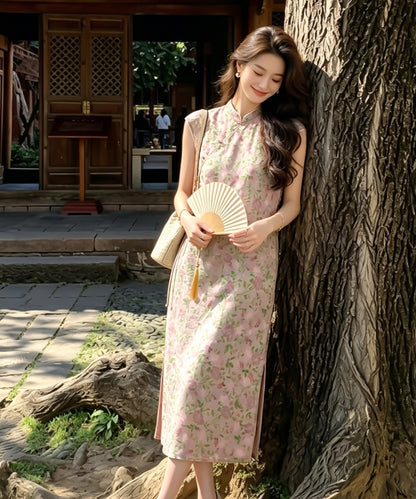 Rosalie Garden Cheongsam