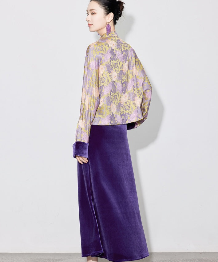 Ziyan Grace Cheongsam Set