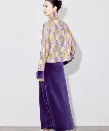 Ziyan Grace Cheongsam Set