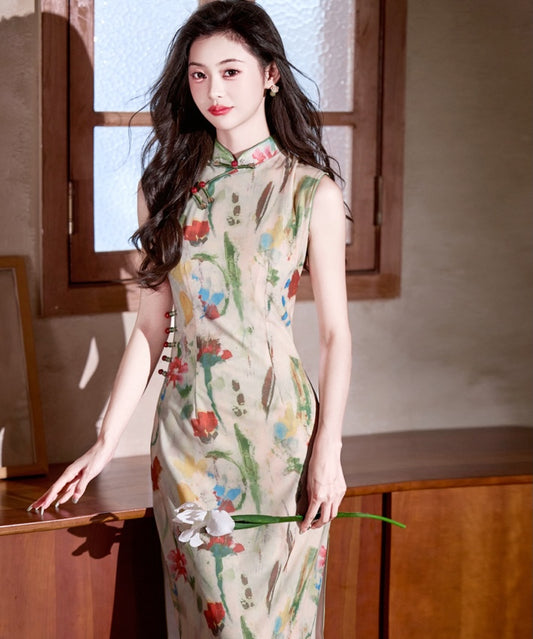 Petals & Grace Cheongsam