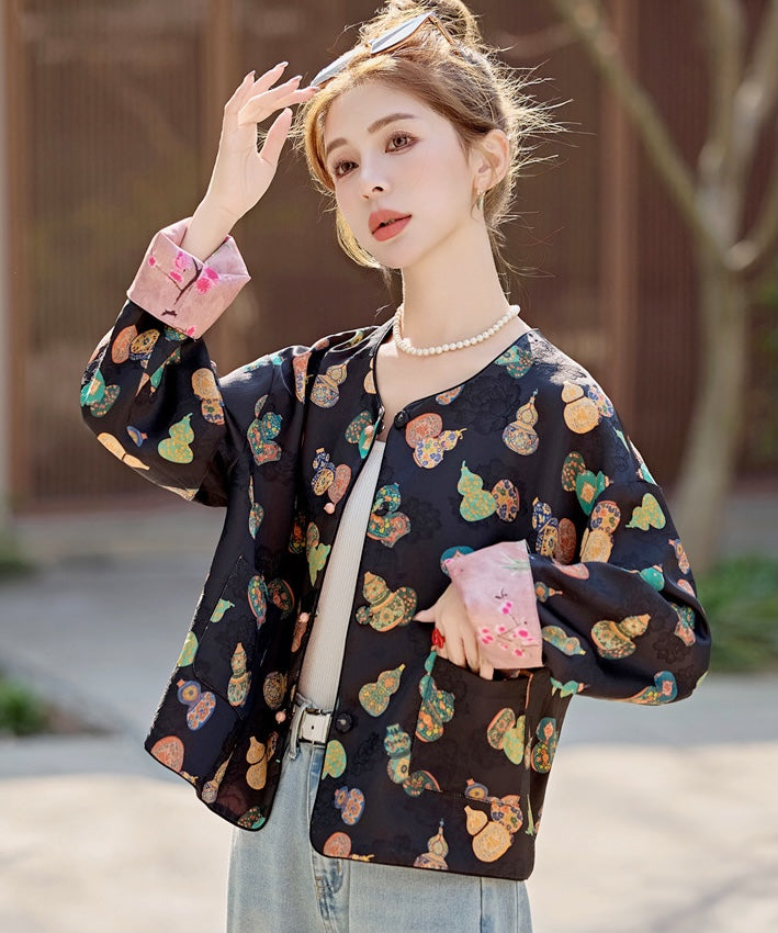 Bella Blossom Cheongsam Jacket