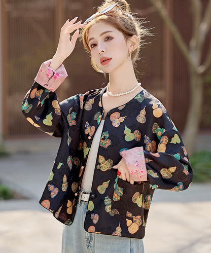 Bella Blossom Cheongsam Jacket