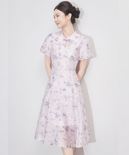Princes Wan Wan's Cheongsam Dress