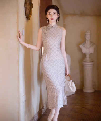 Wen Na's Maxi Cheongsam