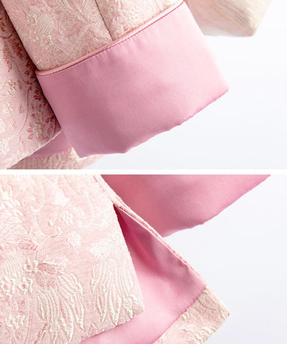 Peony Brocade Cheongsam Jacket