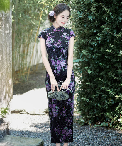 Berry Berry Cheongsam