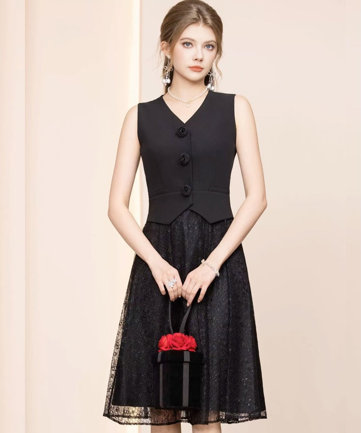 Grace Lace Dress