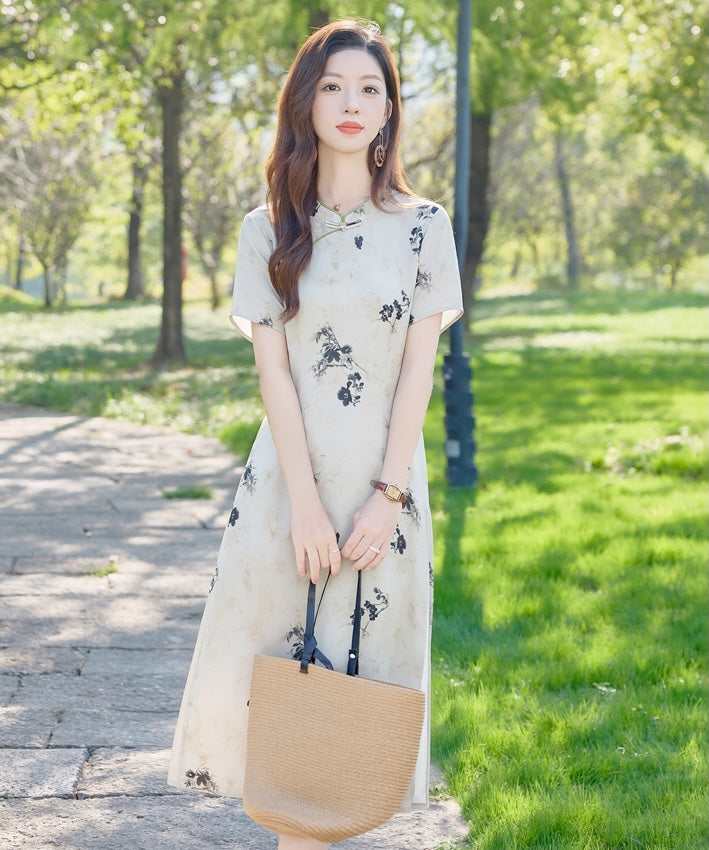Elowyn Willow Cheongsam