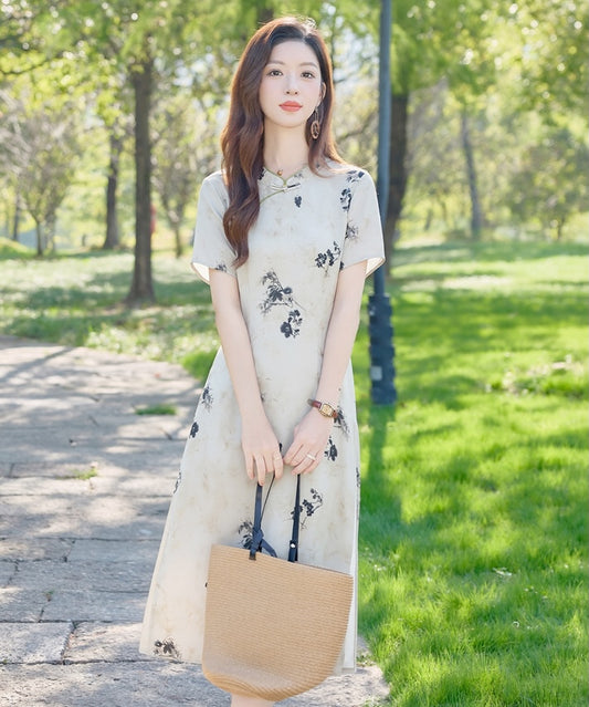 Elowyn Willow Cheongsam