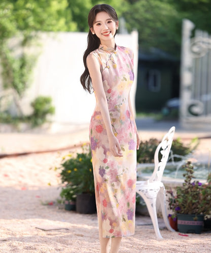 Marigold Melody Cheongsam