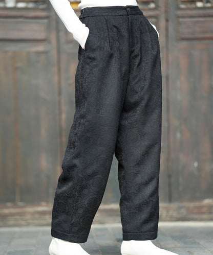 Cloud Weave Tapered Pants