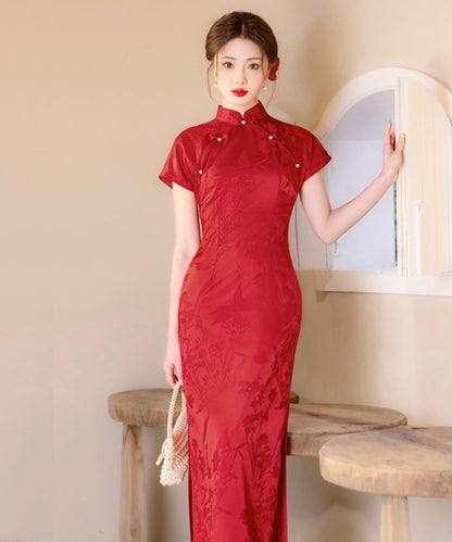 Scarlet Grace Bridal Cheongsam