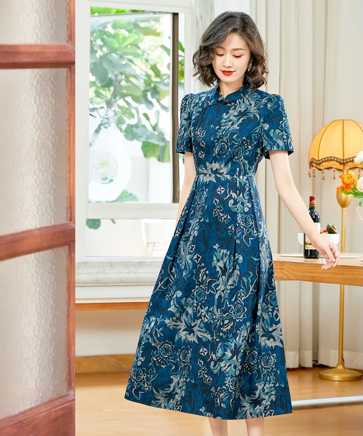 Princess Yule Cheongsam Dress