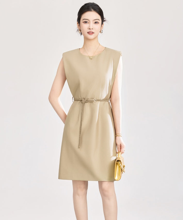 Quiet Dune Dress