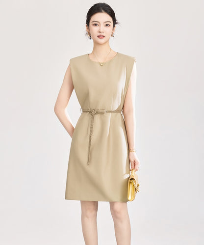 Quiet Dune Dress