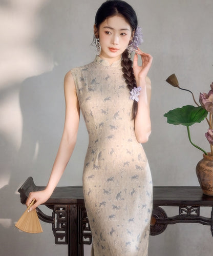 Jiangnan Whisper Cheongsam