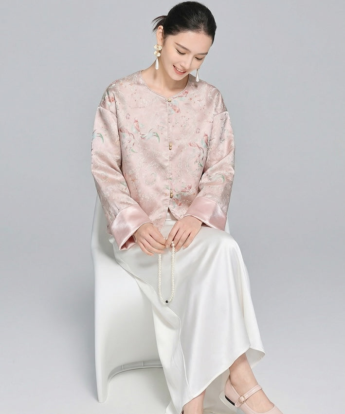 Phoenix Grace Cheongsam Jacket