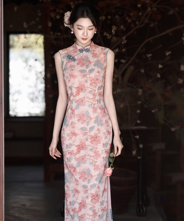 Lady Roselle Grace Cheongsam