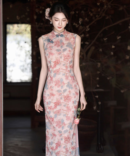 Lady Roselle Grace Cheongsam