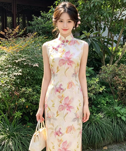 Lillian Garden Cheongsam