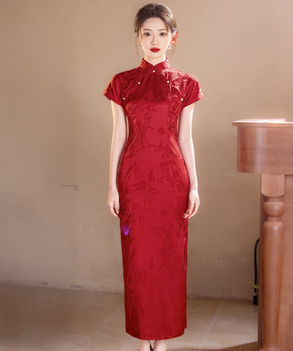 Scarlet Grace Bridal Cheongsam