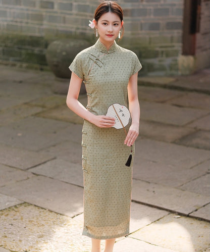 Sage Song Cheongsam