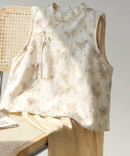 Celestine Whisper Cheongsam Set