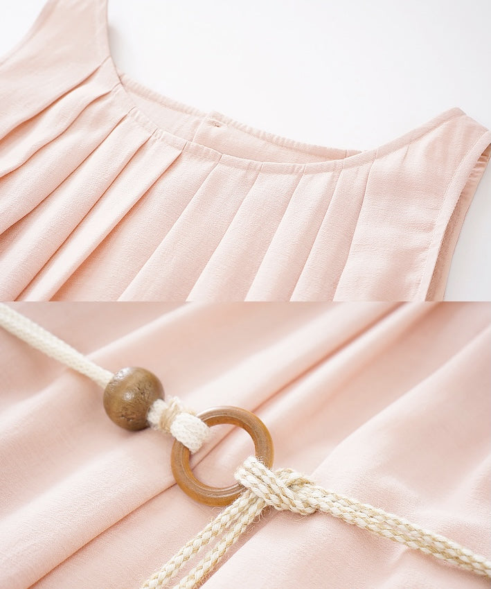 Rosalie Pleated Midi Dress