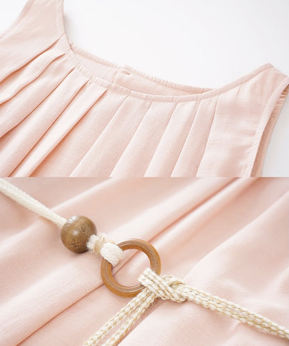 Rosalie Pleated Midi Dress