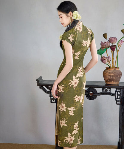 Liora Moss Cheongsam