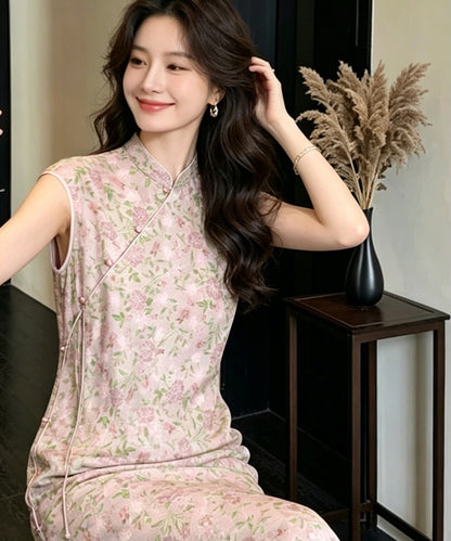 Rosalie Garden Cheongsam