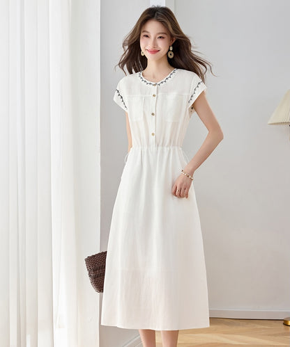 Serena Stitch Dress