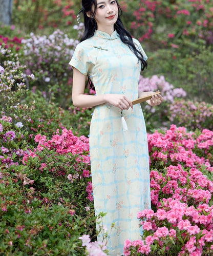 Lunelle Garten Cheongsam