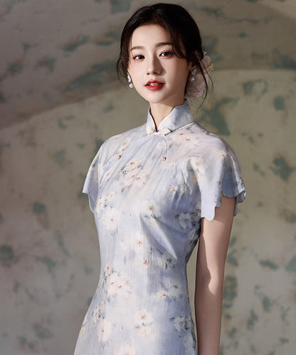 Aurelinea Bloom Cheongsam