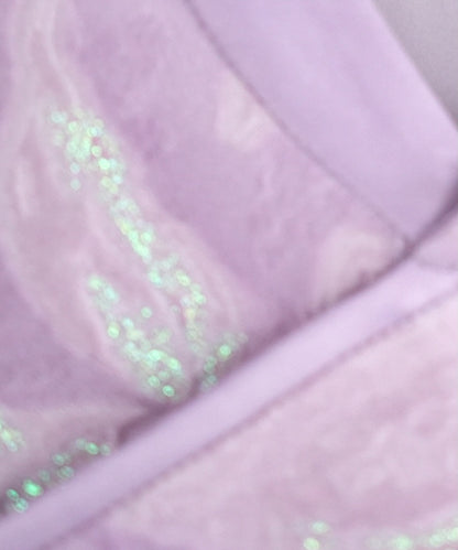 Lilac Serenade Cheongsam