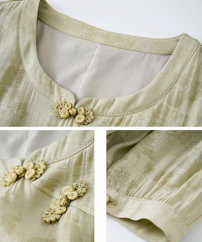 Peony Grace Cheongsam Dress