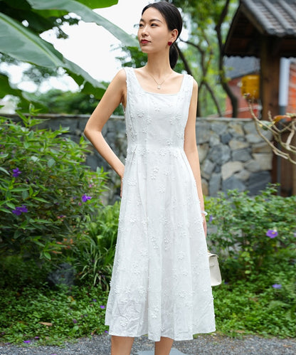 Ivory Brook Dress