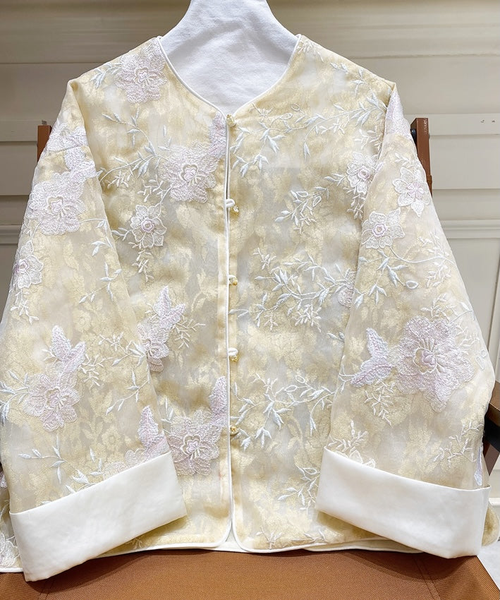 Lyra Cheongsam Jacket