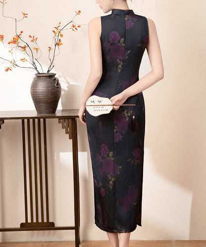 Moonlit Romance Cheongsam
