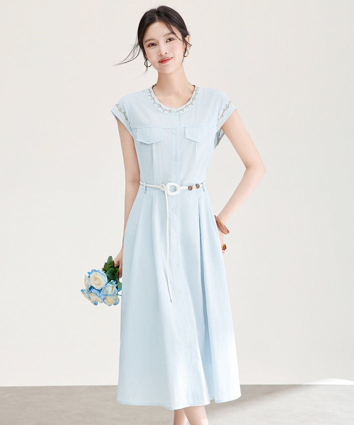 Celestine Breeze Dress