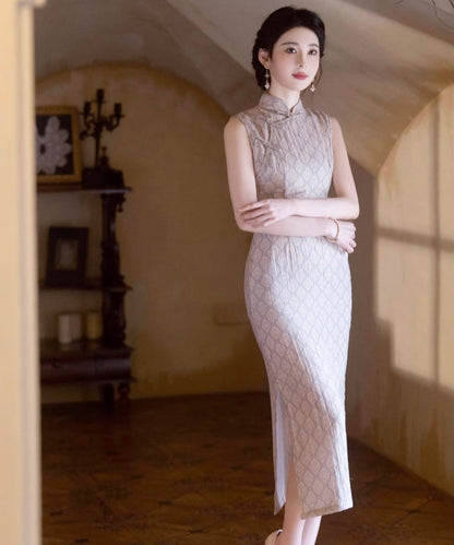 Wen Na's Maxi Cheongsam
