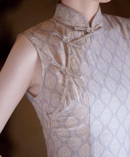 Wen Na's Maxi Cheongsam