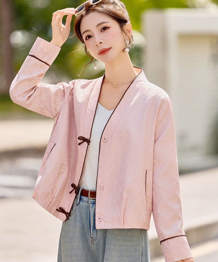 Jade Ease Cheongsam Jacket