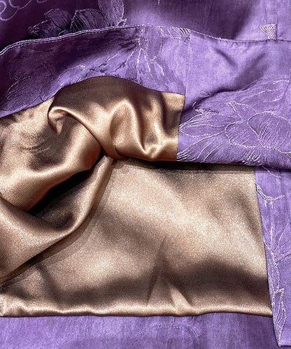 Imperial Plum Cheongsam Jacket