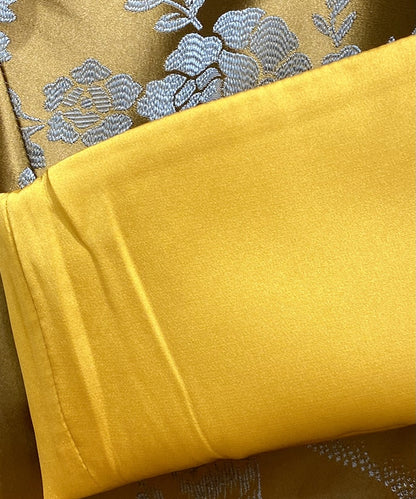 Aurora Golden Cheongsam Jacket