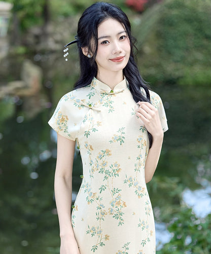 Eodie Bloom Cheongsam